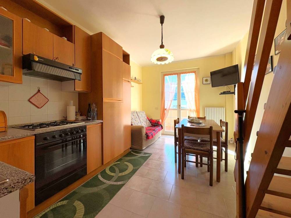appartamento in vendita a Tovo San Giacomo
