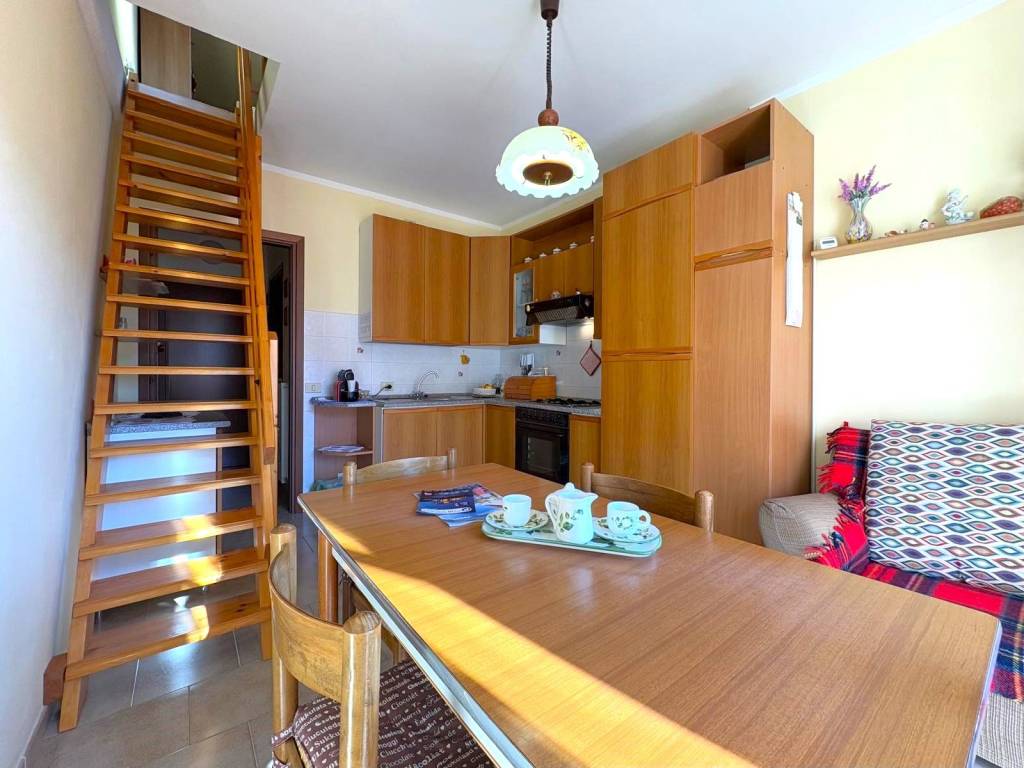 appartamento in vendita a Tovo San Giacomo
