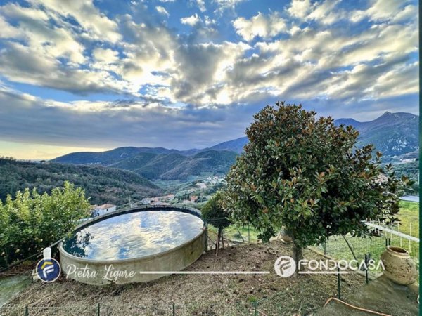 casa indipendente in vendita a Tovo San Giacomo in zona Bardino Vecchio