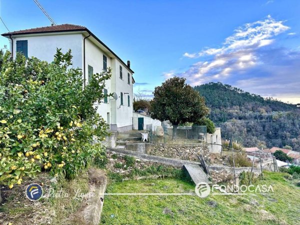 casa indipendente in vendita a Tovo San Giacomo in zona Bardino Vecchio