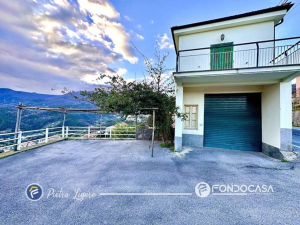 casa indipendente in vendita a Tovo San Giacomo in zona Bardino Vecchio