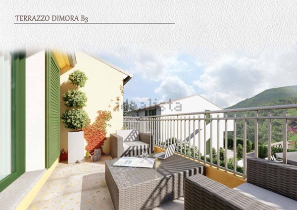 appartamento in vendita a Tovo San Giacomo