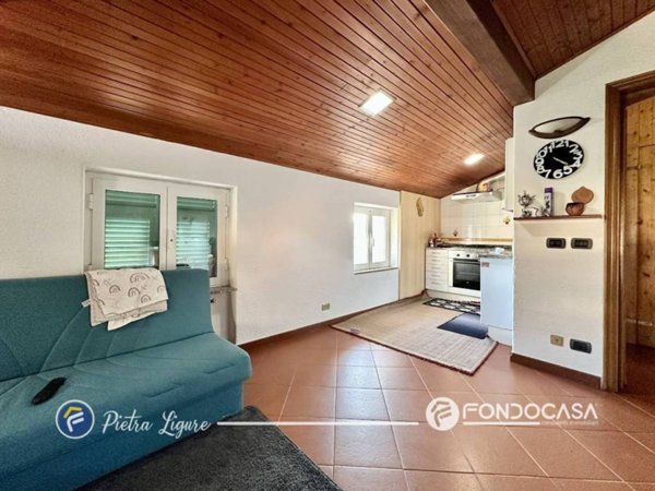 appartamento in vendita a Tovo San Giacomo in zona Bardino Vecchio