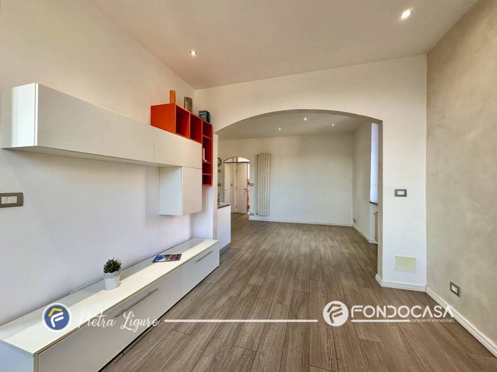 appartamento in vendita a Tovo San Giacomo in zona Bardino Vecchio