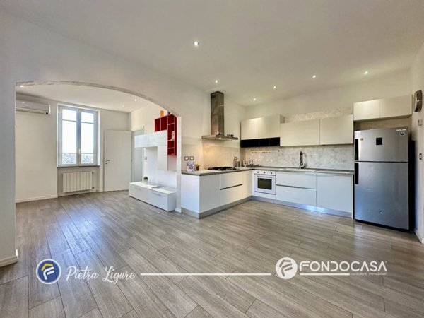 appartamento in vendita a Tovo San Giacomo in zona Bardino Vecchio