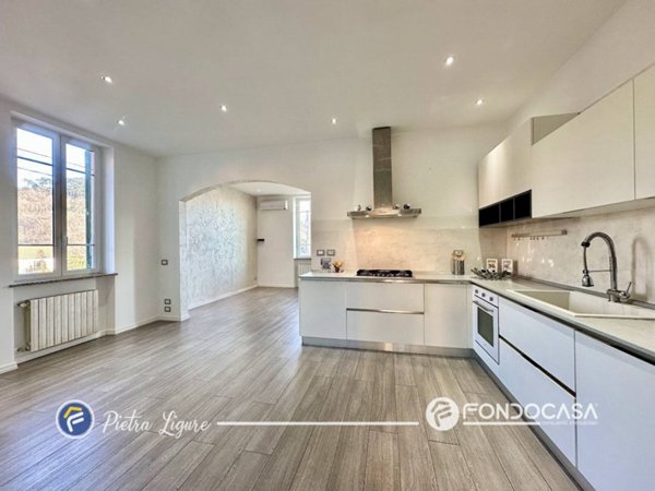 appartamento in vendita a Tovo San Giacomo in zona Bardino Vecchio