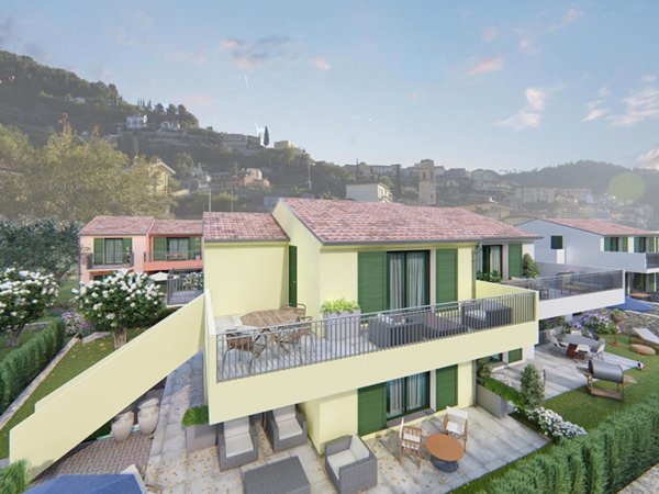 appartamento in vendita a Tovo San Giacomo