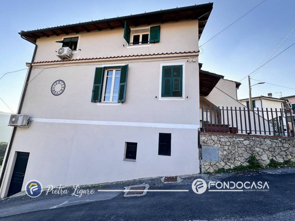 casa indipendente in vendita a Tovo San Giacomo in zona Bardino Vecchio