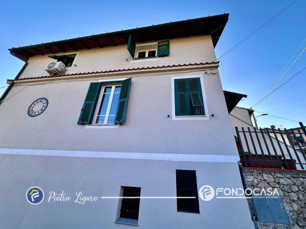 appartamento in vendita a Tovo San Giacomo in zona Bardino Vecchio