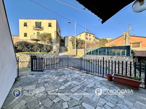 casa indipendente in vendita a Tovo San Giacomo in zona Bardino Vecchio