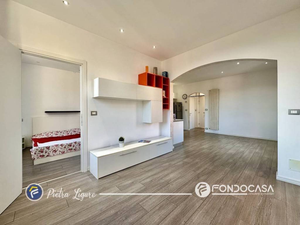 appartamento in vendita a Tovo San Giacomo in zona Bardino Vecchio