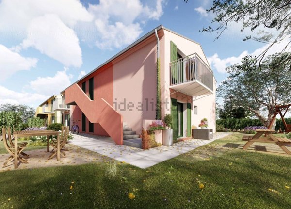 appartamento in vendita a Tovo San Giacomo