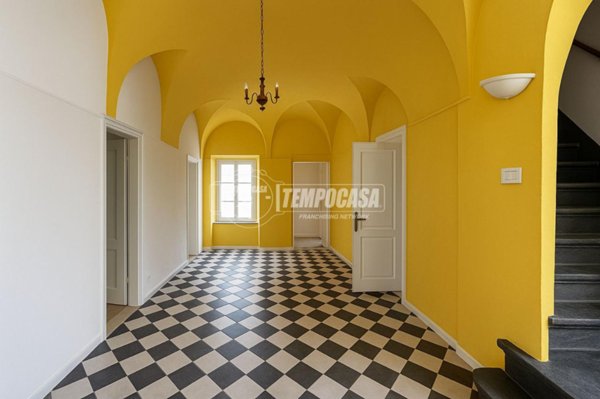 appartamento in vendita a Tovo San Giacomo