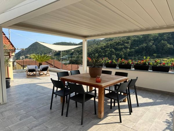 appartamento in vendita a Tovo San Giacomo