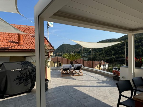 appartamento in vendita a Tovo San Giacomo