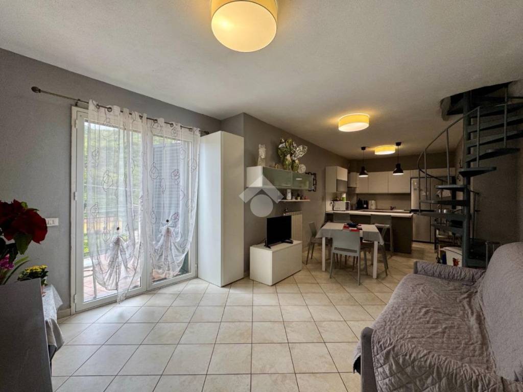 appartamento in vendita a Tovo San Giacomo