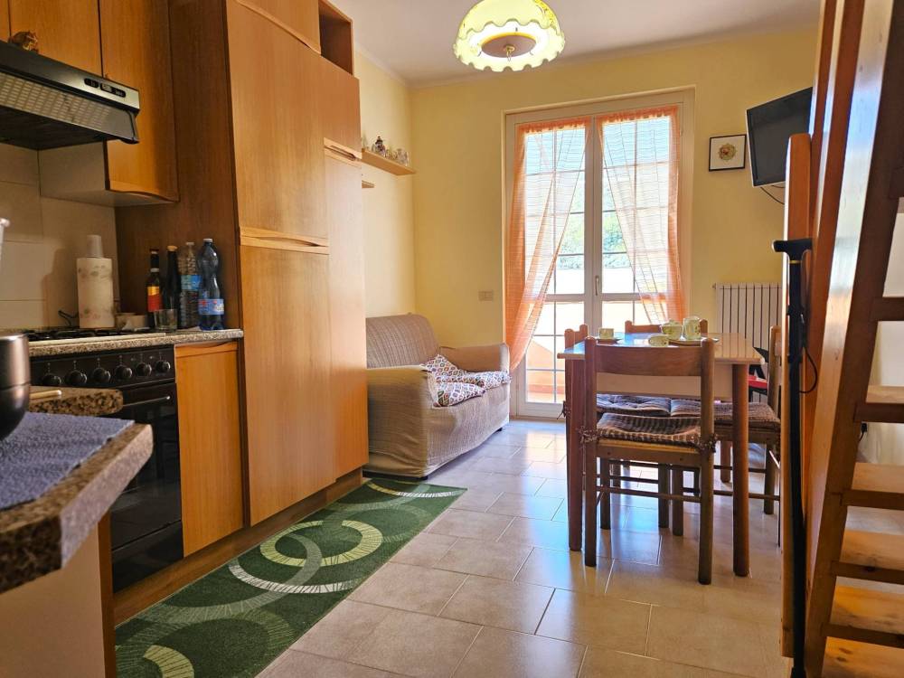 appartamento in vendita a Tovo San Giacomo