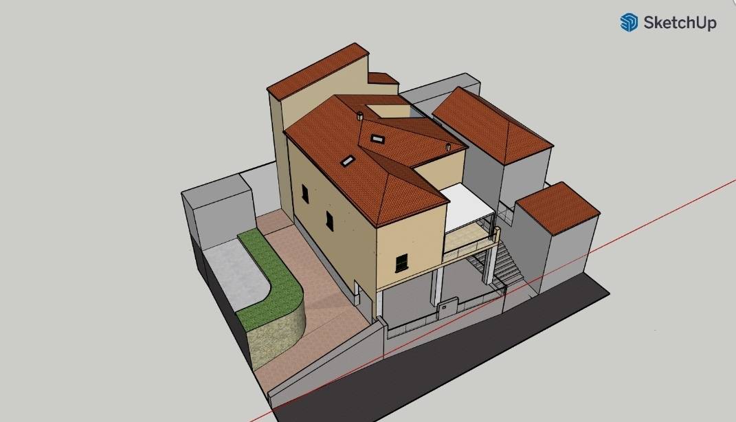 appartamento in vendita a Tovo San Giacomo