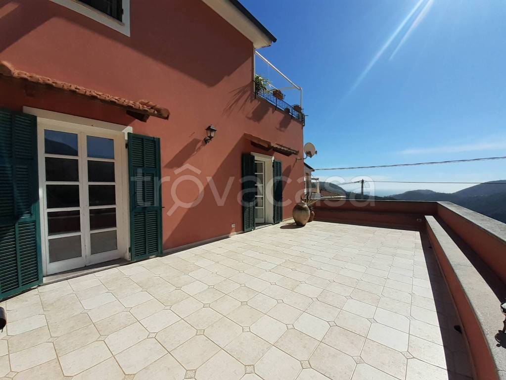 appartamento in vendita a Tovo San Giacomo in zona Bardino Nuovo