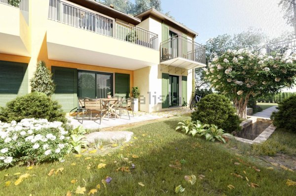 appartamento in vendita a Tovo San Giacomo