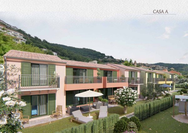 appartamento in vendita a Tovo San Giacomo