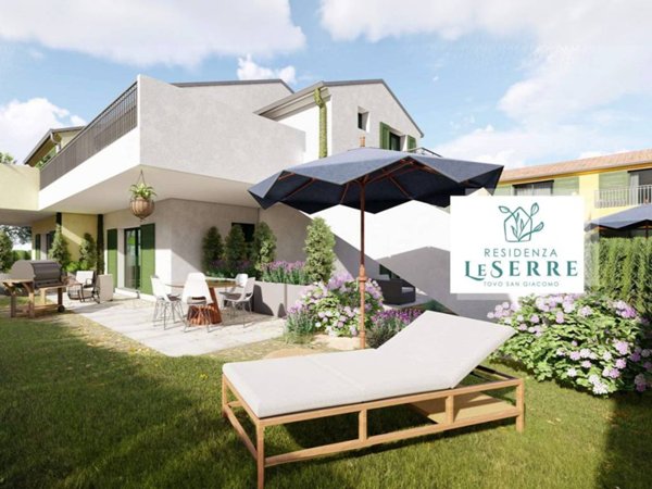 appartamento in vendita a Tovo San Giacomo