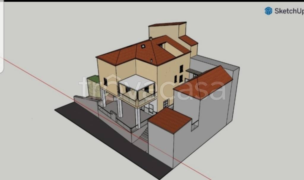 appartamento in vendita a Tovo San Giacomo