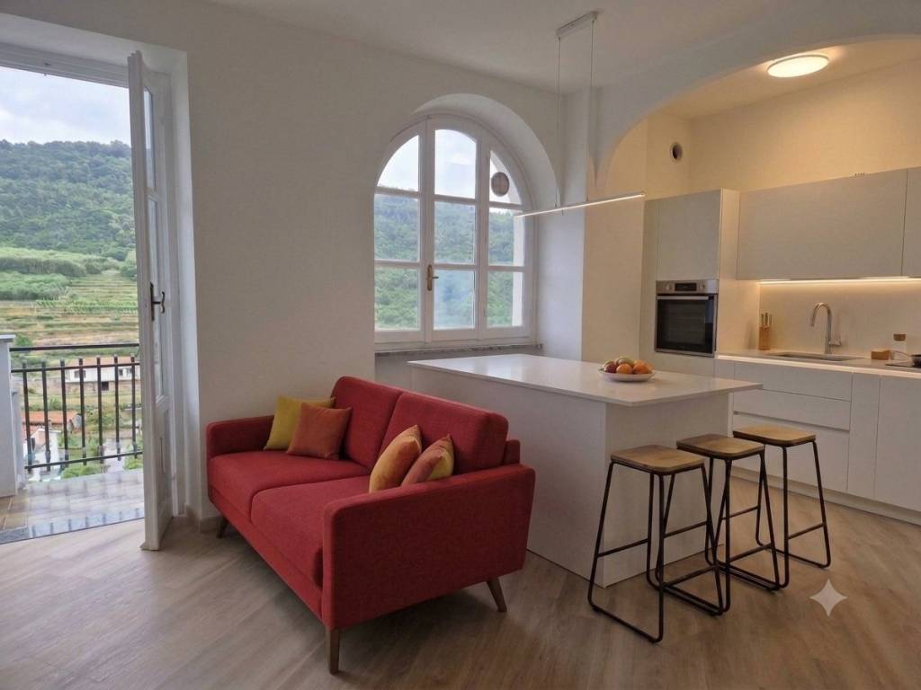 appartamento in vendita a Tovo San Giacomo
