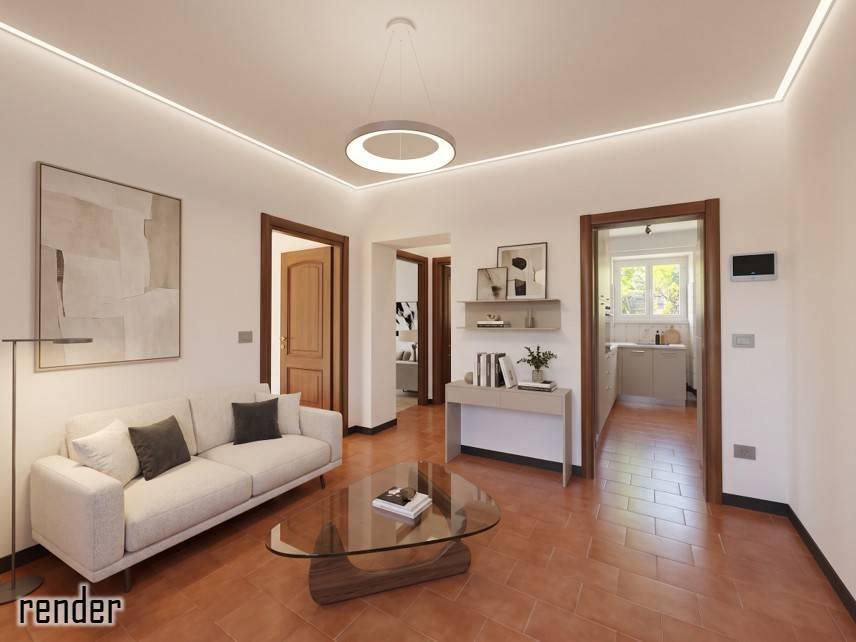 appartamento in vendita a Tovo San Giacomo