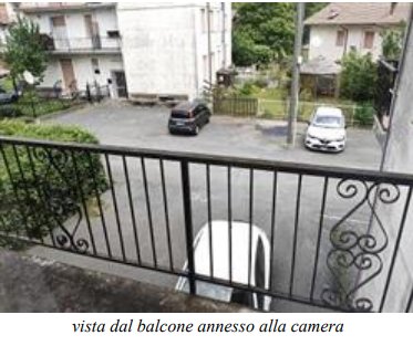 appartamento in vendita ad Urbe in zona Vara Inferiore