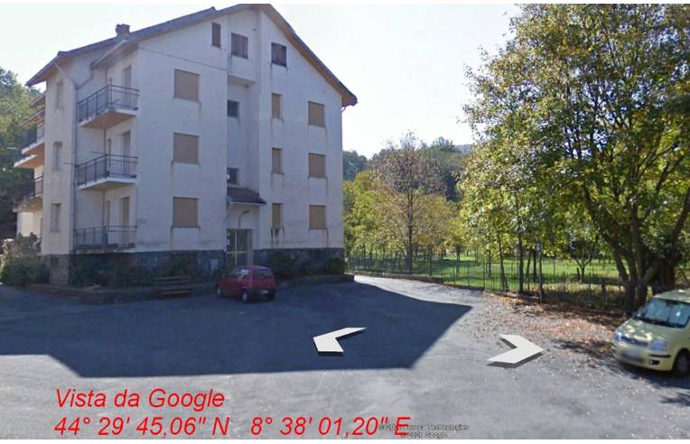 appartamento in vendita ad Urbe in zona Acquabianca