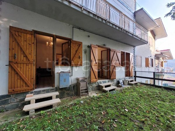 appartamento in vendita ad Urbe in zona San Pietro d'Olba