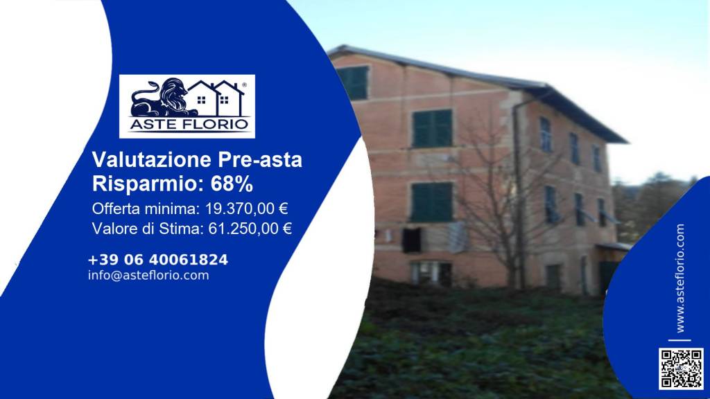 appartamento in vendita ad Urbe