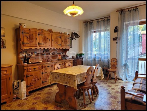 appartamento in vendita ad Urbe in zona San Pietro d'Olba