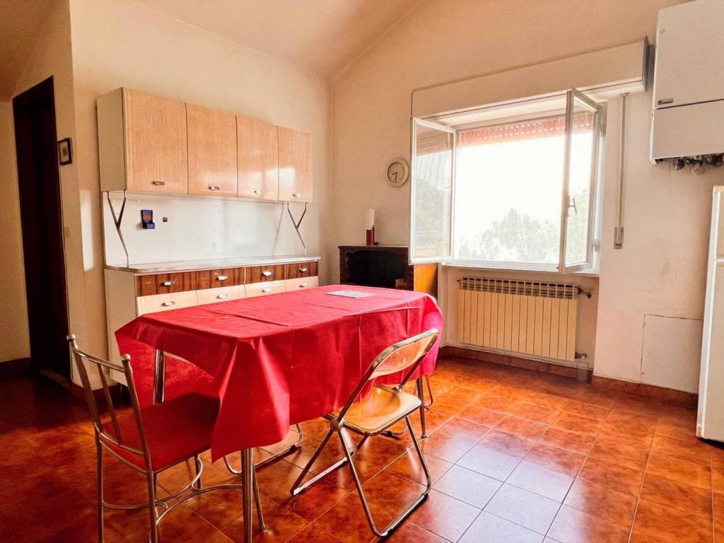 appartamento in vendita ad Urbe