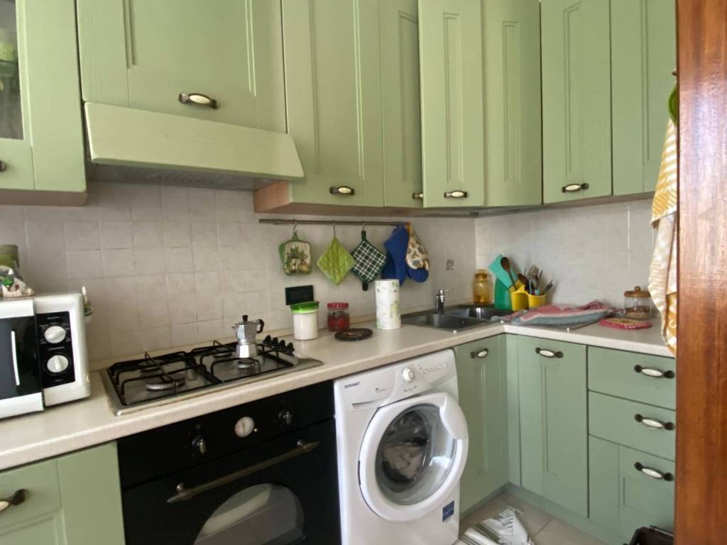 appartamento in vendita ad Urbe