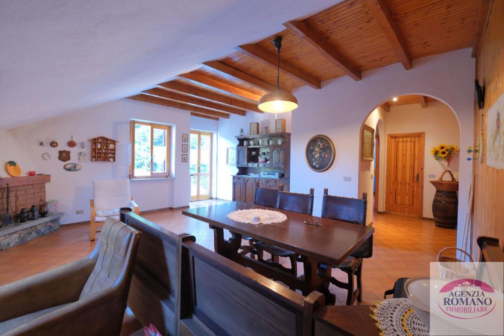 attico in vendita ad Urbe