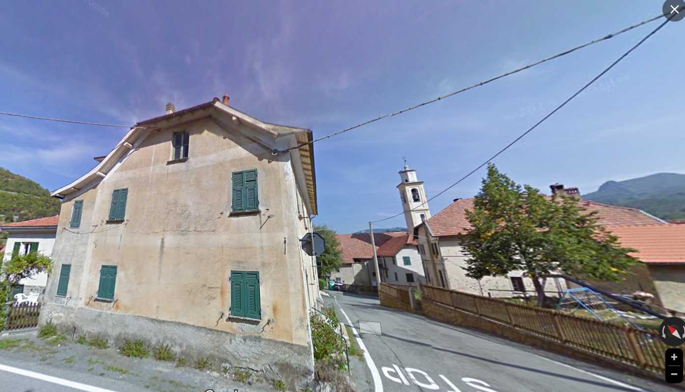 appartamento in vendita ad Urbe in zona San Pietro d'Olba