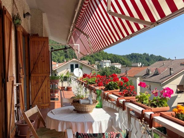 appartamento in vendita ad Urbe in zona San Pietro d'Olba