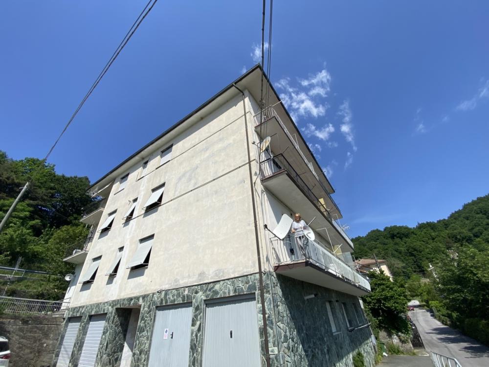 appartamento in vendita ad Urbe in zona San Pietro d'Olba