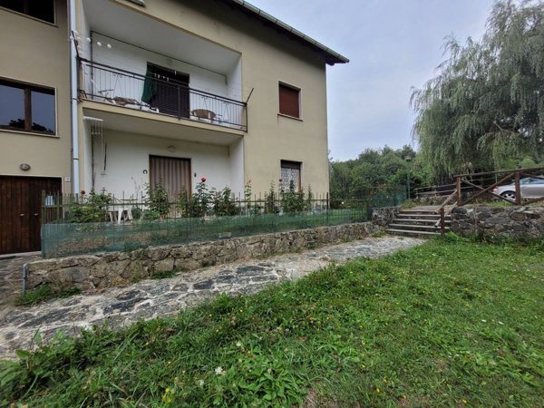 appartamento in vendita ad Urbe in zona San Pietro d'Olba