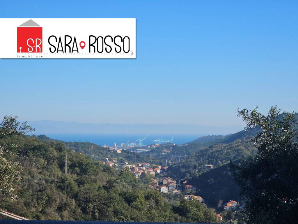 terreno agricolo in vendita a Vado Ligure in zona Segno