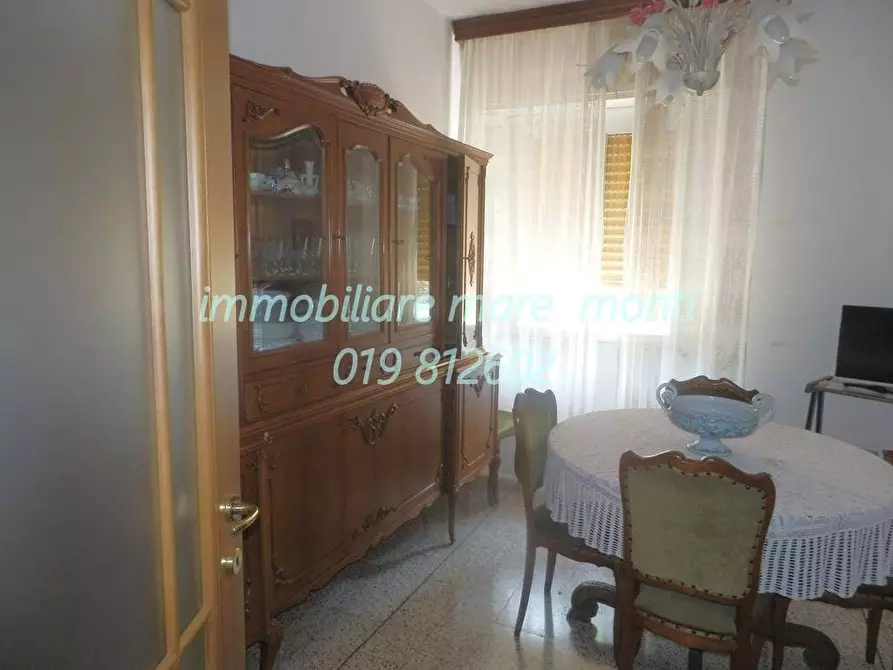 appartamento in vendita a Vado Ligure in zona Sant'Ermete