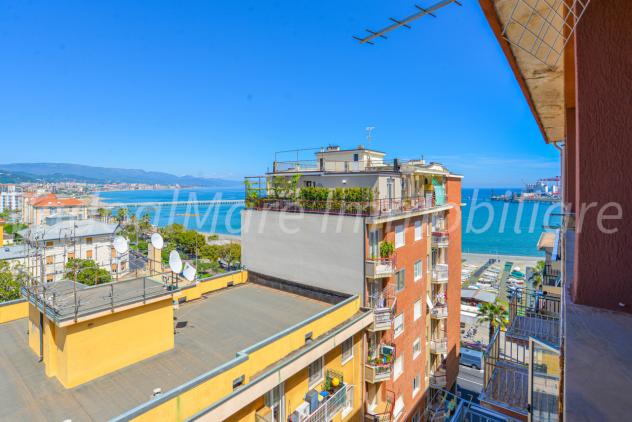 appartamento in vendita a Vado Ligure