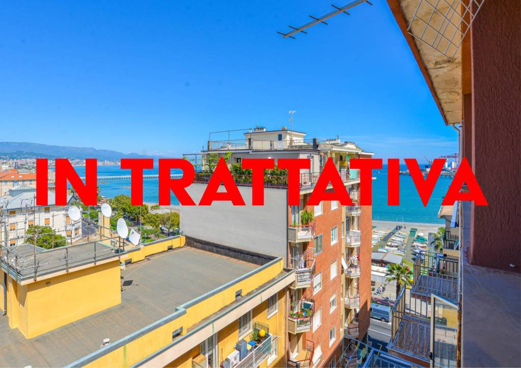 appartamento in vendita a Vado Ligure