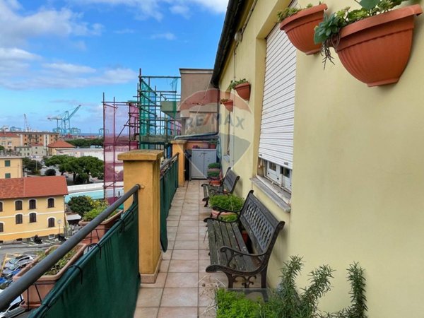 appartamento in vendita a Vado Ligure
