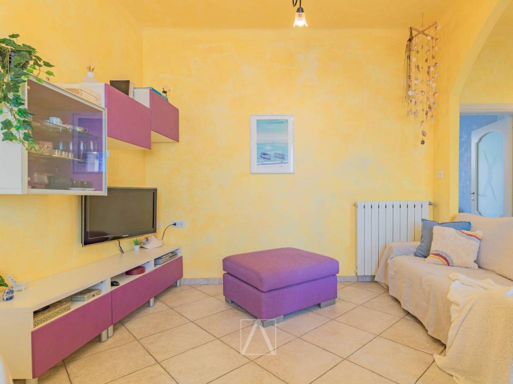 appartamento in vendita a Vado Ligure