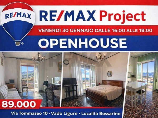 appartamento in vendita a Vado Ligure in zona Valle di Vado