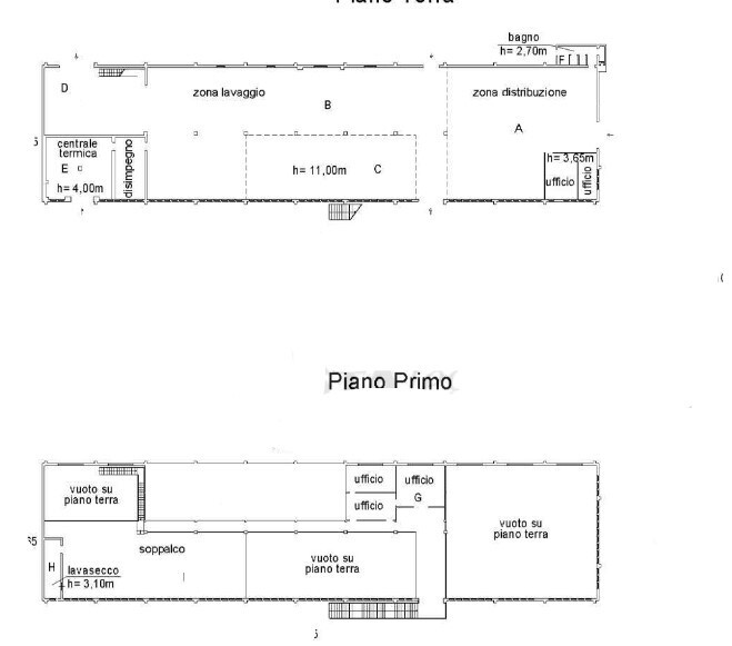 capannone in vendita a Vado Ligure in zona Valle di Vado