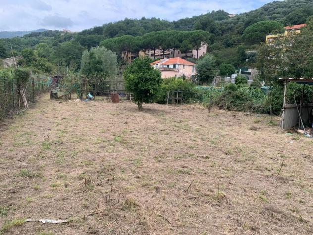 terreno agricolo in vendita a Vado Ligure in zona Sant'Ermete